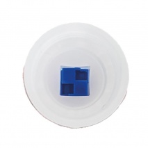 Mischspitze kurz 2-Komponenten Klauenleim p/10, 250ml