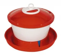 Geflügeltränke Rapid Clean, 6 Liter Inhalt