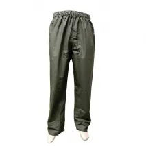 Elastische Spritzschutzhose, grün