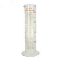 Messzylinder 2 L, Glas