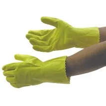 Latex Haushaltshandschuhe pro Paar