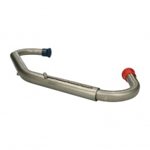 Spannhüftbügel für Kühe Quick-Release