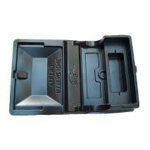 Lockdose PVC, leichtes Modell