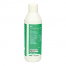 Uddercare Minze, 500 ml Eutercreme