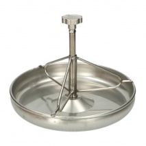 Multitrog groß 3 Liter mit Druckknopf