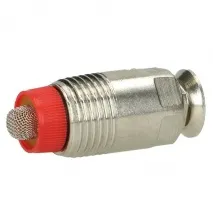 Sprühnippel 1/2' aus Edelstahl