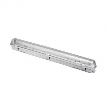 LED Armatur 60 cm, 1 x 9 W