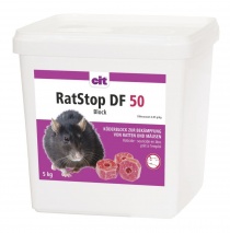 Rat Stop DF Block, 5kg