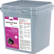 Rat Stop DF Block, 5kg