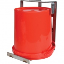 Niro- Wandhalterung für MS Lavette