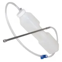 Drenchflasche 3 Liter mit V2A Drenchsonde