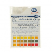 pH-Indikatorstreifen (pH 4,5-10) 100 Stück