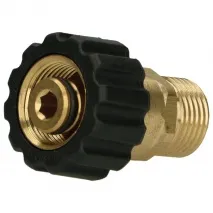 Drehkupplung Typ K 1/2“ Außengewinde