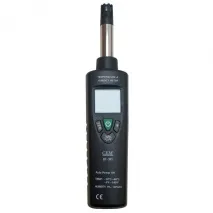 Hydro- und Thermometer