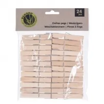 Wäscheklammern, 24 Stk. pro Packung