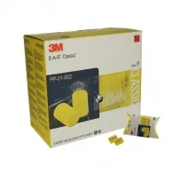 3M EAR Classic Ohrstöpsel, 250 Paar