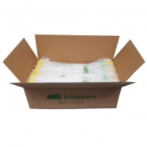 Schaumkopfpipette + Bremse + Intra-Uterus Sonde, 500 Stk, einzeln verpackt