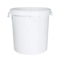 Eimer weiß, 30 Liter