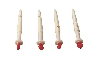 Strichkanülen pro Beutel 10 St.