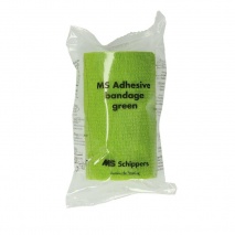 MS Selbstklebende Bandage, grün