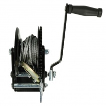 Winde komplett für Kadaverwagen Standard