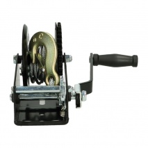 Winde komplett für Kadaverwagen Standard