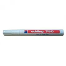 Edding 750, Wasserfest, Weiß