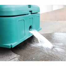 Suevia, Anti-Frost Trinktrog, 75 Liter, Mod. 640