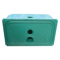 Suevia, Anti-Frost Trinktrog, 75 Liter, Mod. 640