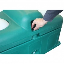 Suevia, Anti-Frost Trinktrog, 75 Liter, Mod. 640