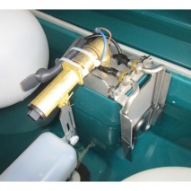 Suevia, Anti-Frost Trinktrog, 75 Liter, Mod. 640