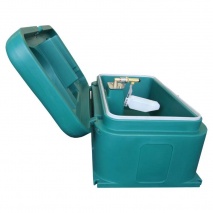 Suevia, Anti-Frost Trinktrog, 75 Liter, Mod. 640