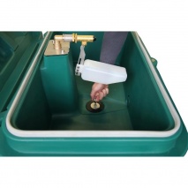 Suevia, Anti-Frost Trinktrog, 75 Liter, Mod. 640