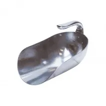 Aluminium Futterschaufel, 2 kg