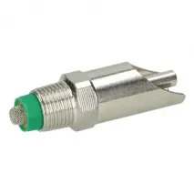 Schweinebeißnippel 3/4", 1/2 Anschluss, Edelstahl