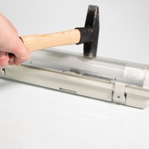 LED Armatur 120 cm, 1 x 14Watt