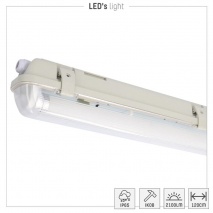 LED Armatur 120 cm, 1 x 14Watt