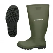 PVC Stiefel Kniehoch