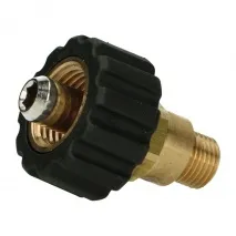 Drehkupplung Typ D, 1/4" Außengewinde