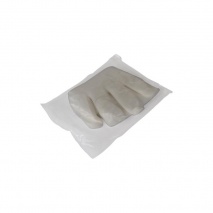 Einweghandschuhe kurz 100 St. Plastik