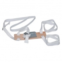 Deckgeschirr Nylon für Schafböcke 