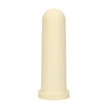 Kälbersauger weiß 100 mm, konisch