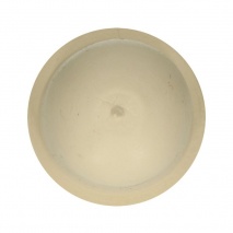 Kälbersauger weiß 100 mm, konisch