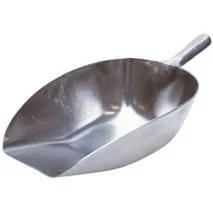 Aluminium Mehlschaufel 2,5 kg