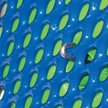 MS Click Feeder Mini mit Futtersilo