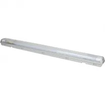 LED Armatur 120 cm, 2 x 14 Watt