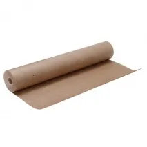 Geflügelaufzucht Papier braun 90 g/m²