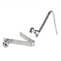 Set Feder Spannbügel Quickrelease 