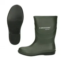Dunlop Acifort Desinfektionsstiefel, grün