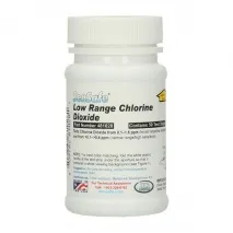 Chlordioxid Teststreifen (0 - 0,3 ppm)